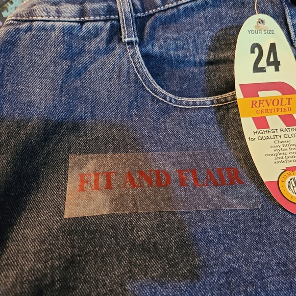 Woman Jean Plus - Picture 4 of 4